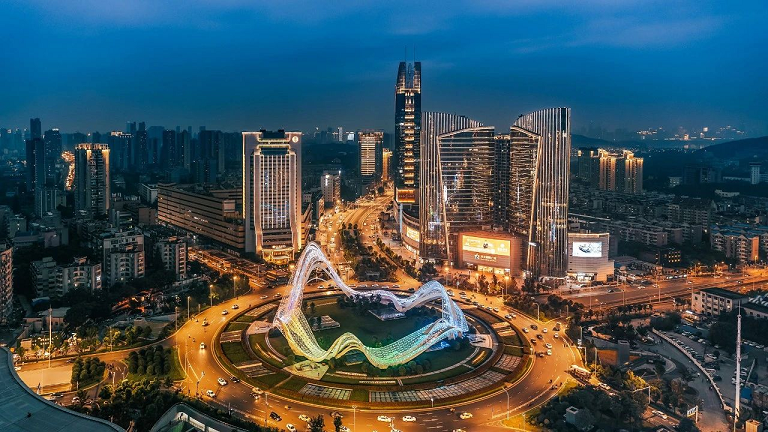 全国首单电力行业政策性网络安全综合保险落地光谷现代服务业园